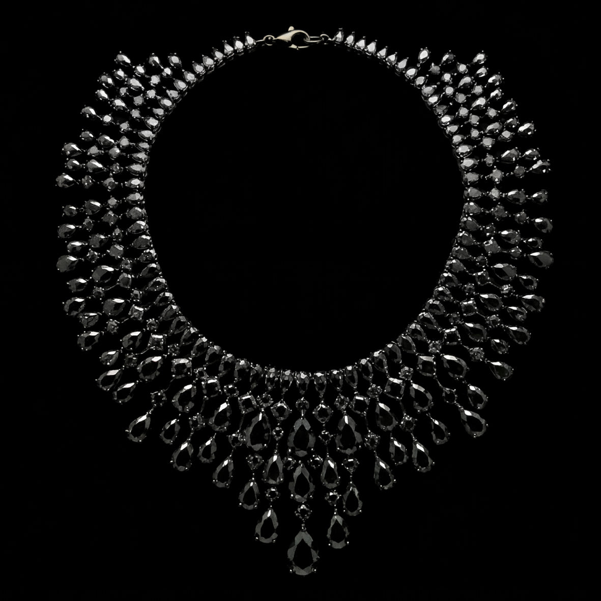 Black Diamond Valour Necklace