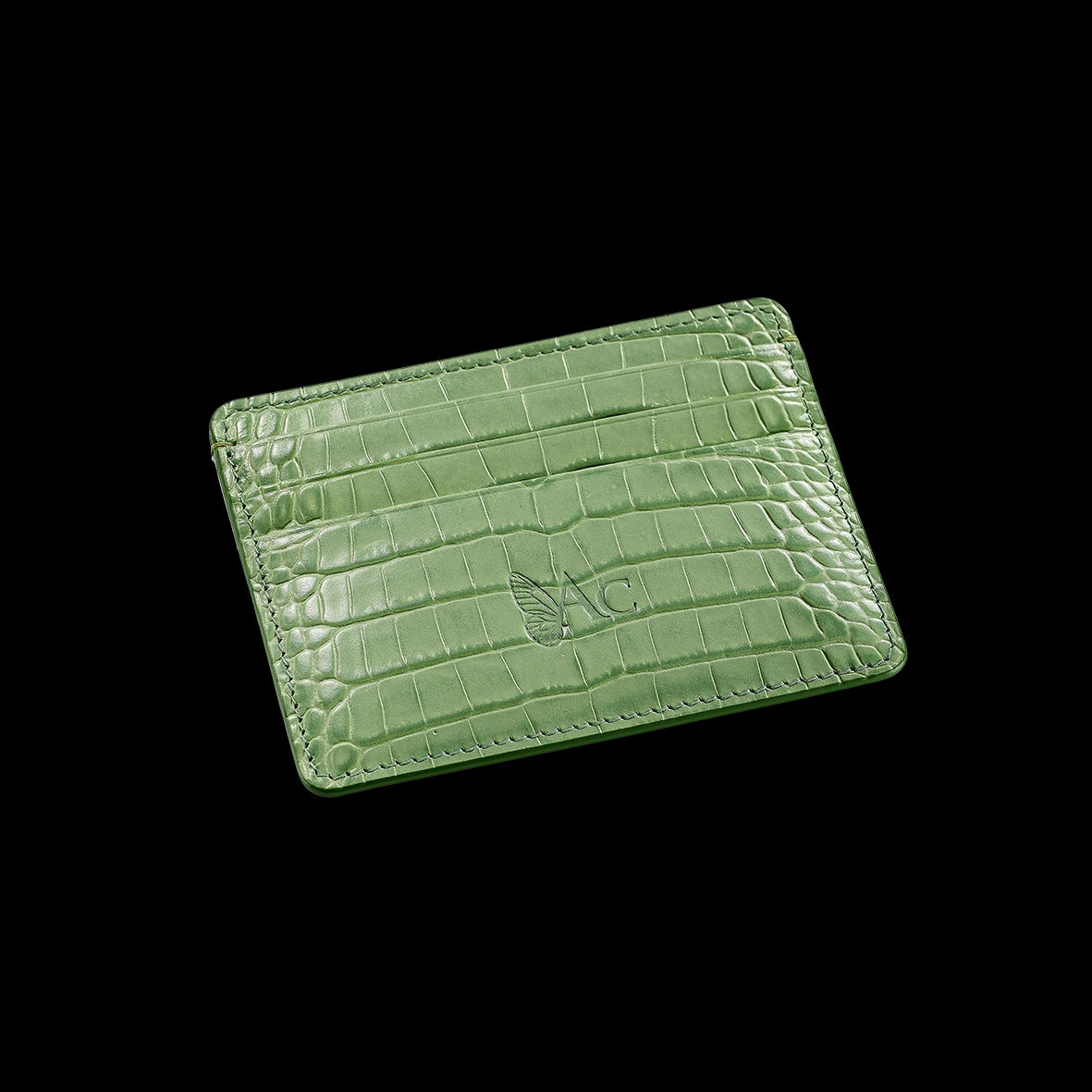 Card Holder - Mint Green