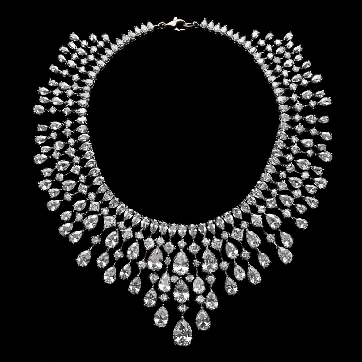 Diamond Valour Necklace