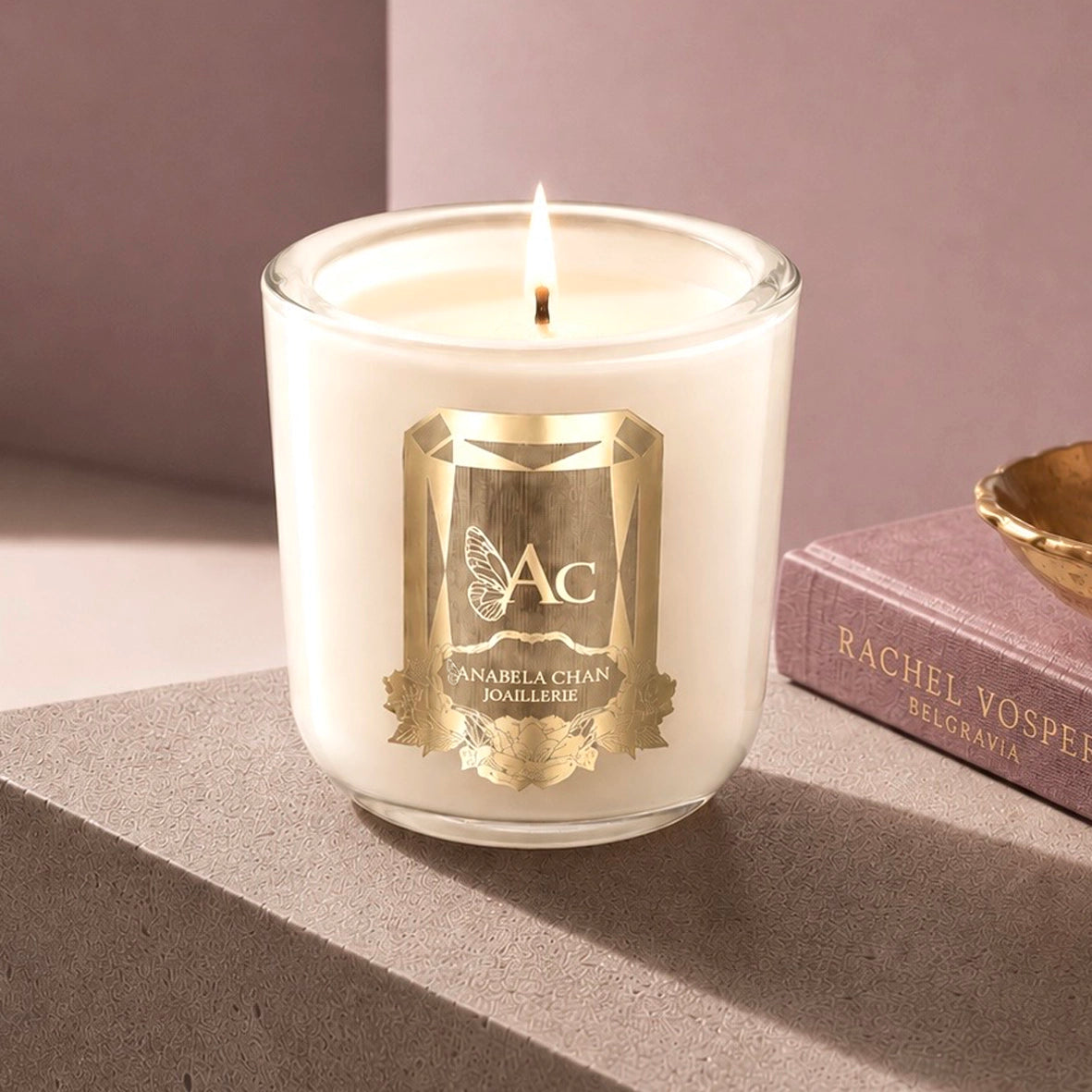 Fleurs D'Elixir Candle