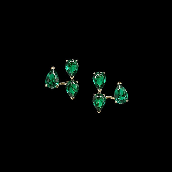 Floating Emeralds Nova Ear Huggies