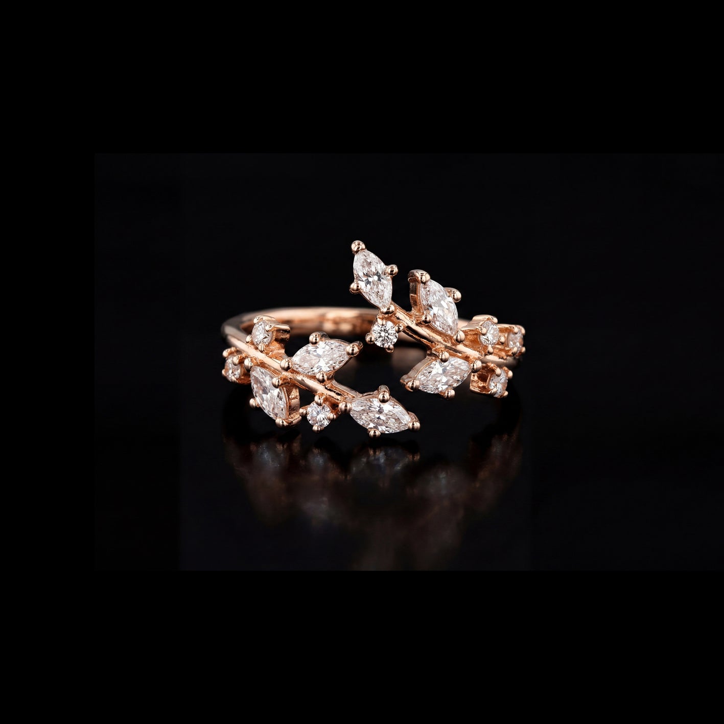 Ivy Diamond Ring