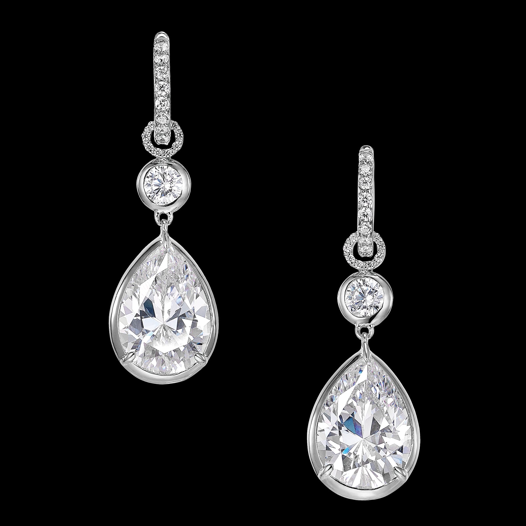 Rhodium Vermeil