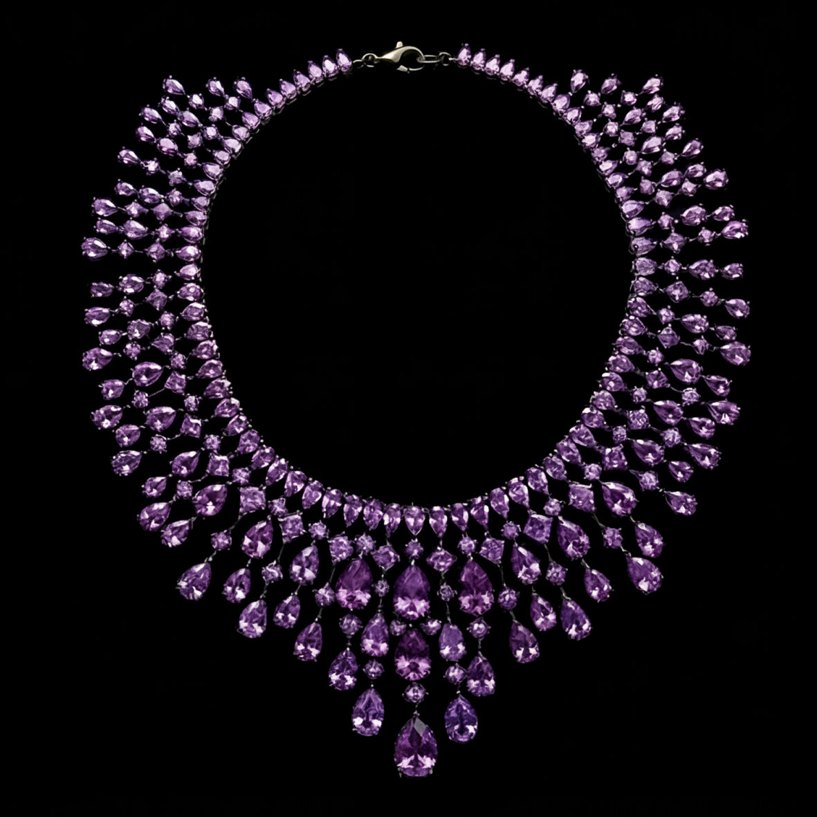 Lavender Valour Necklace