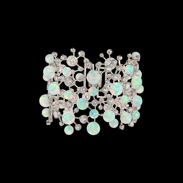 Opal Constellation Bracelet