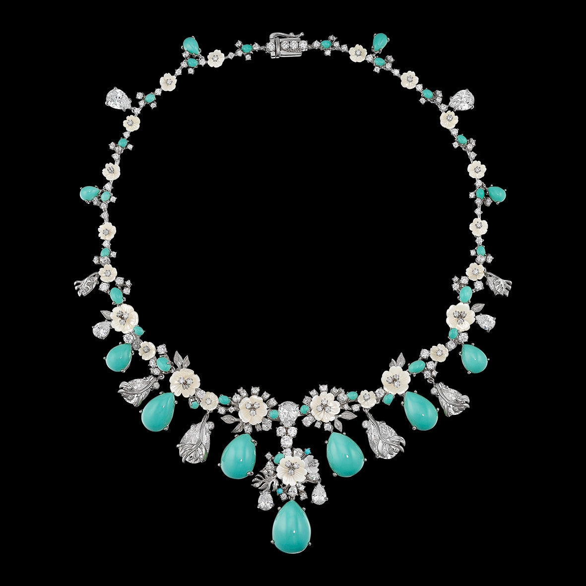 Turquoise Paradise Necklace