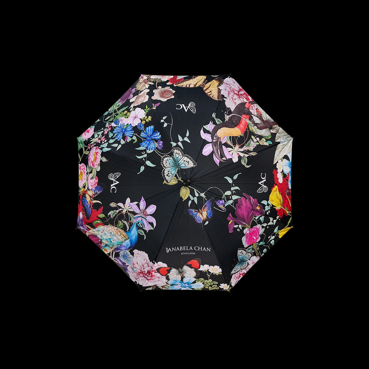 Enchanted Garden Umbrella