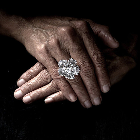 Anabela Chan Joaillerie_AC x Diamond Foundry_Bloom Ring
