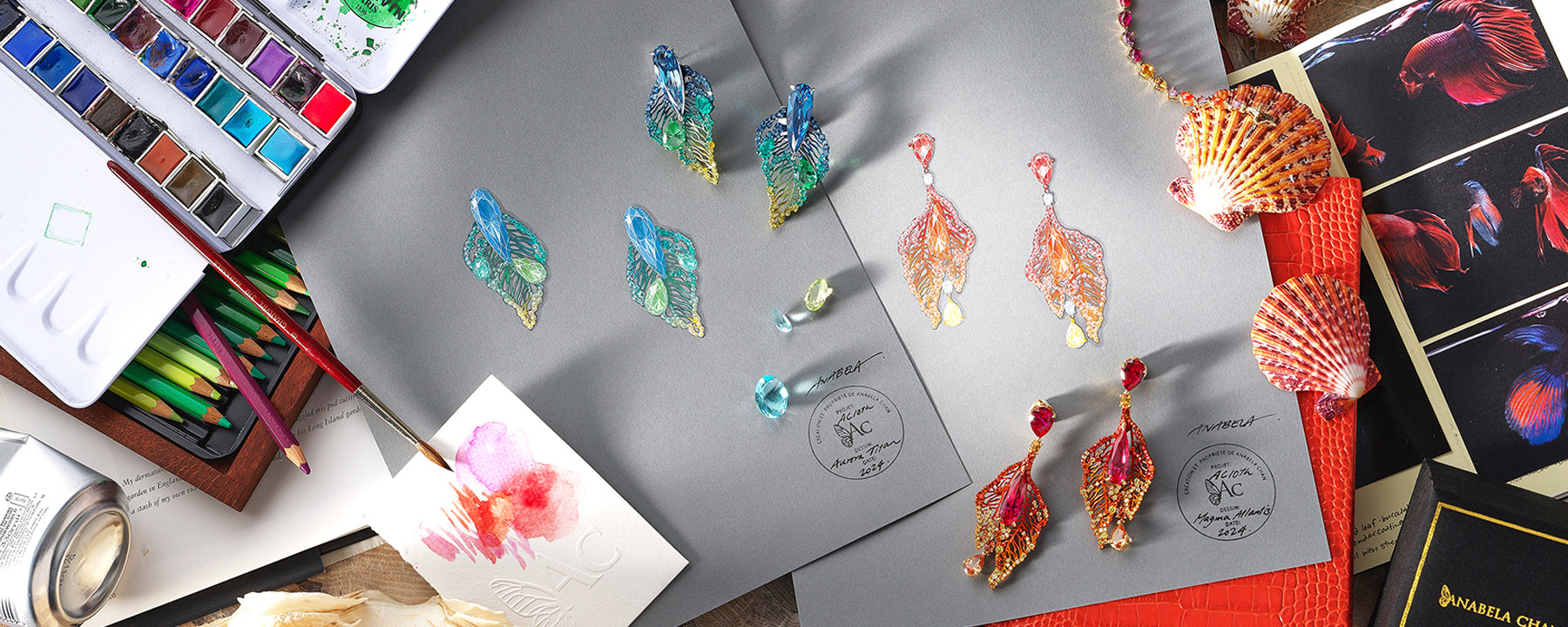 Anabela Chan Joaillerie