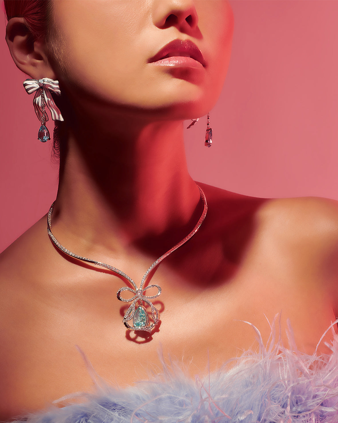 Anabela Chan Joaillerie_Collections_Cupid's Bow_Collection Camapign Images