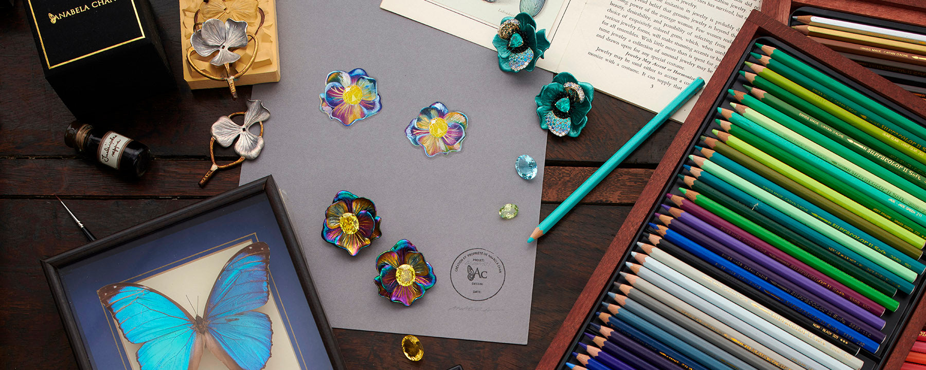 Anabela Chan Joaillerie