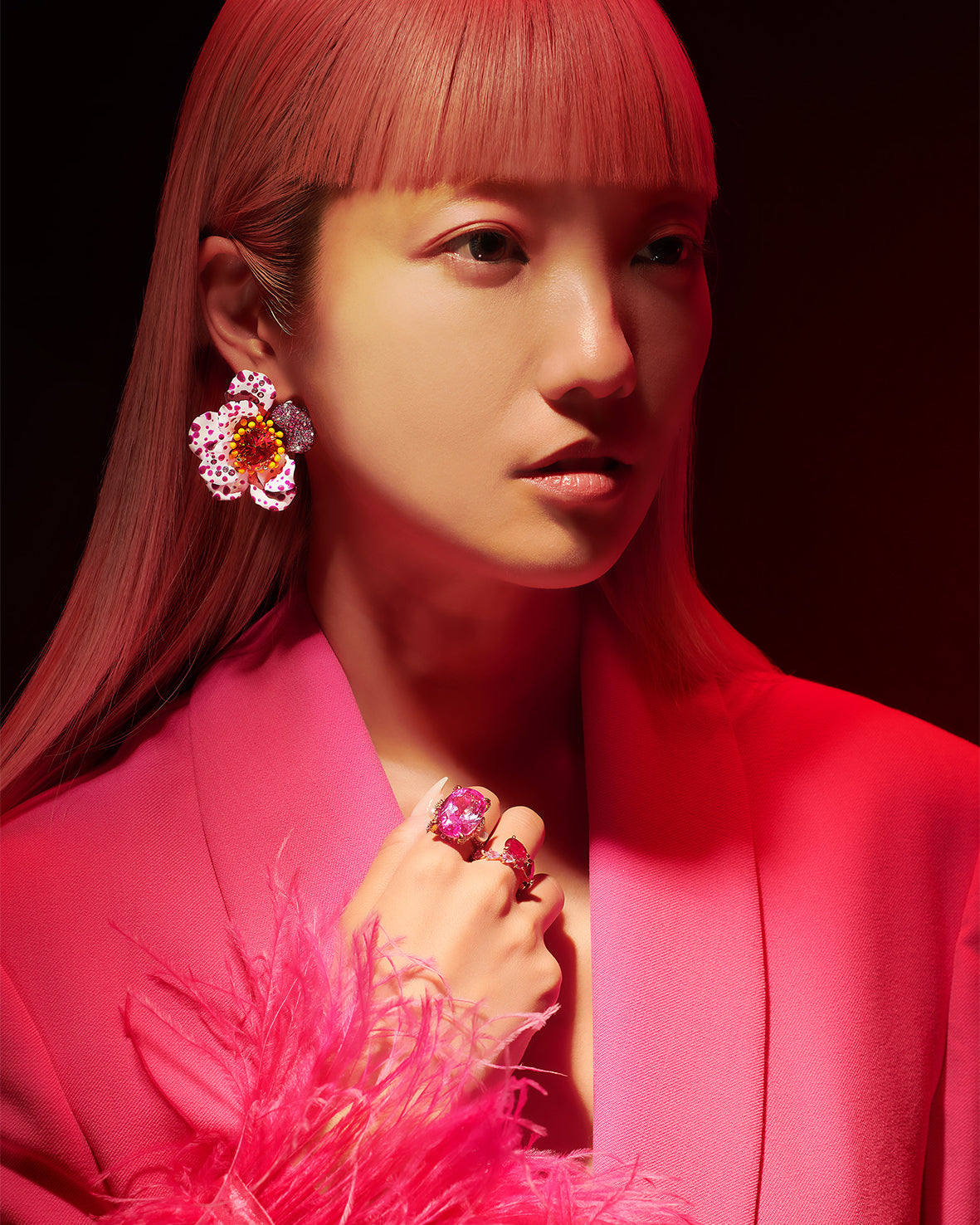 Anabela Chan Joaillerie_Our Collections_Aluminium Blooms