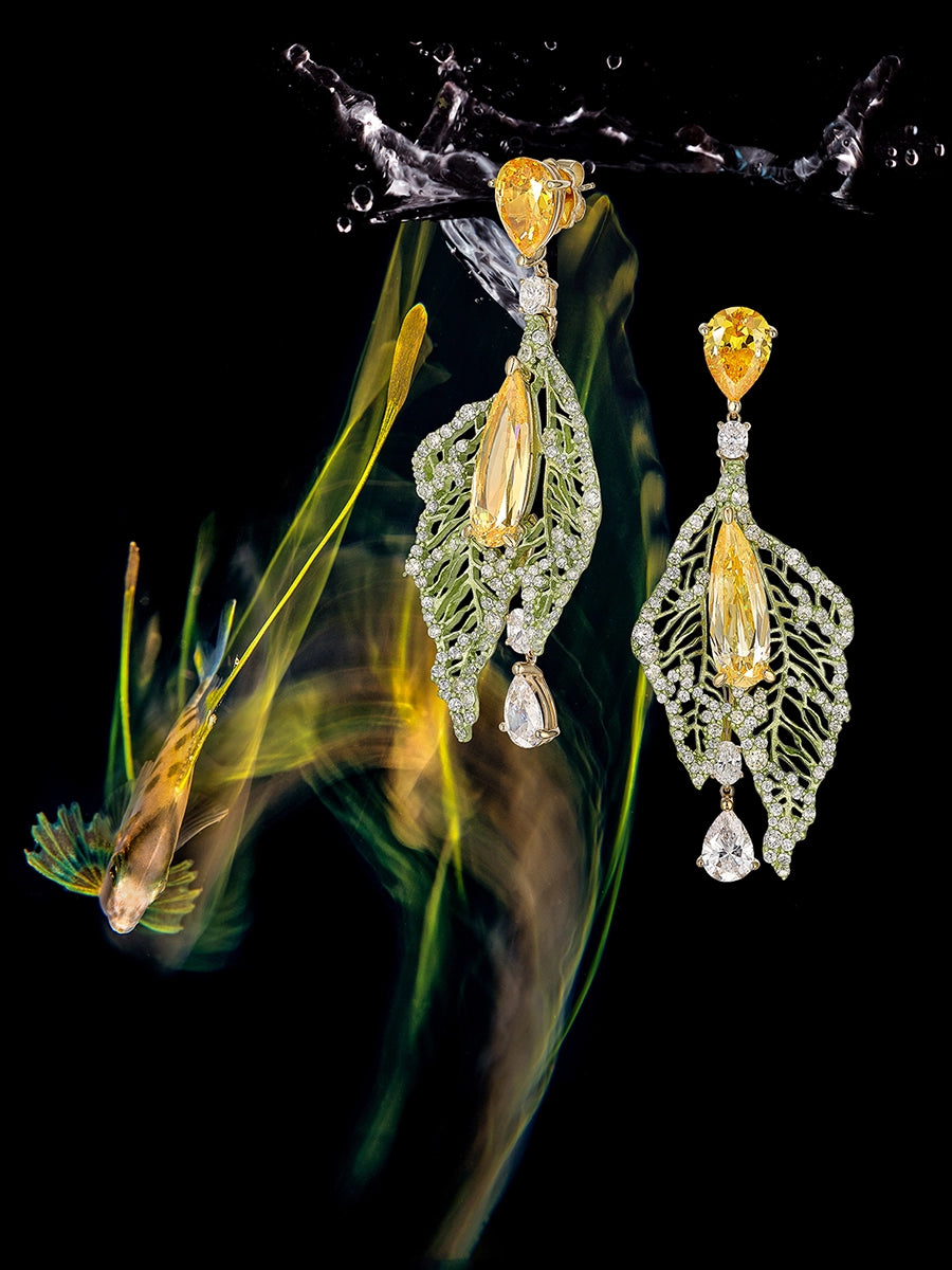 Anabela_Chan_Joaillerie_Our_Collections_Mermaid_s_Tale_Slideshow_Canary_Atlantis_Earrings