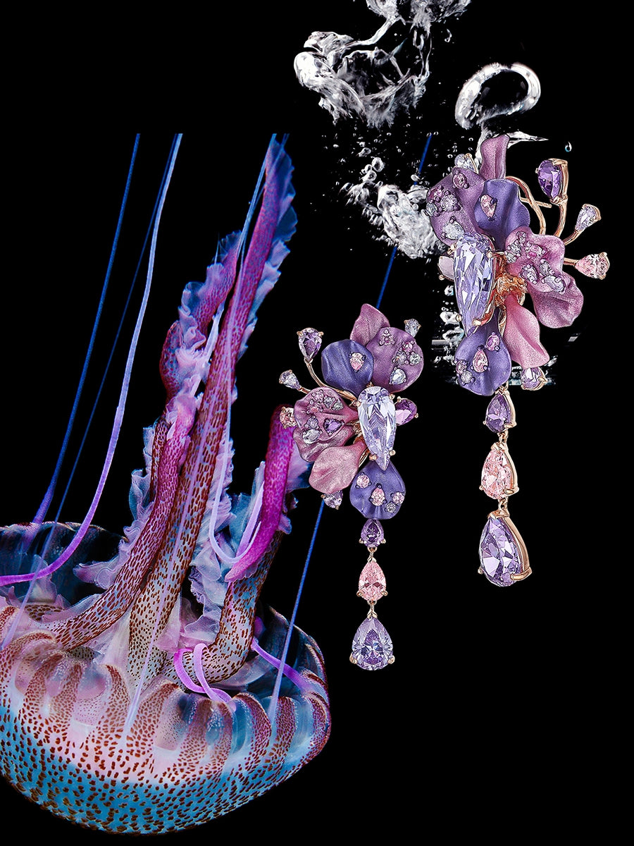 Anabela_Chan_Joaillerie_Our_Collections_Mermaid_s_Tale_Slideshow_Lavender_Ariel_Earrings