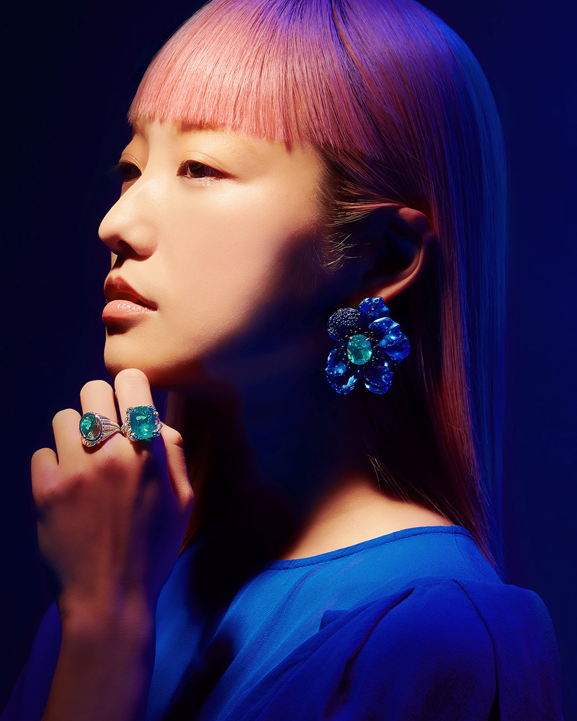 Anabela Chan Joaillerie_Our Collections_Aluminium Blooms
