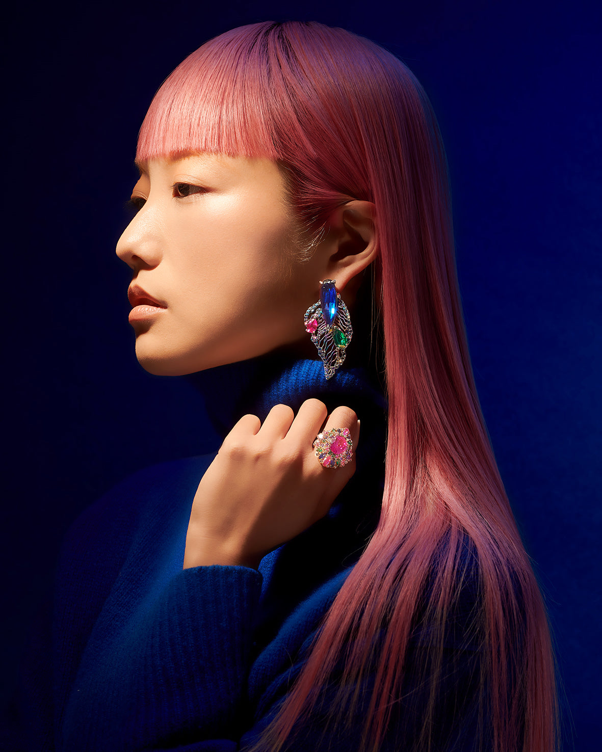 Anabela Chan Joaillerie_Our Collections_Mermaid's Tale