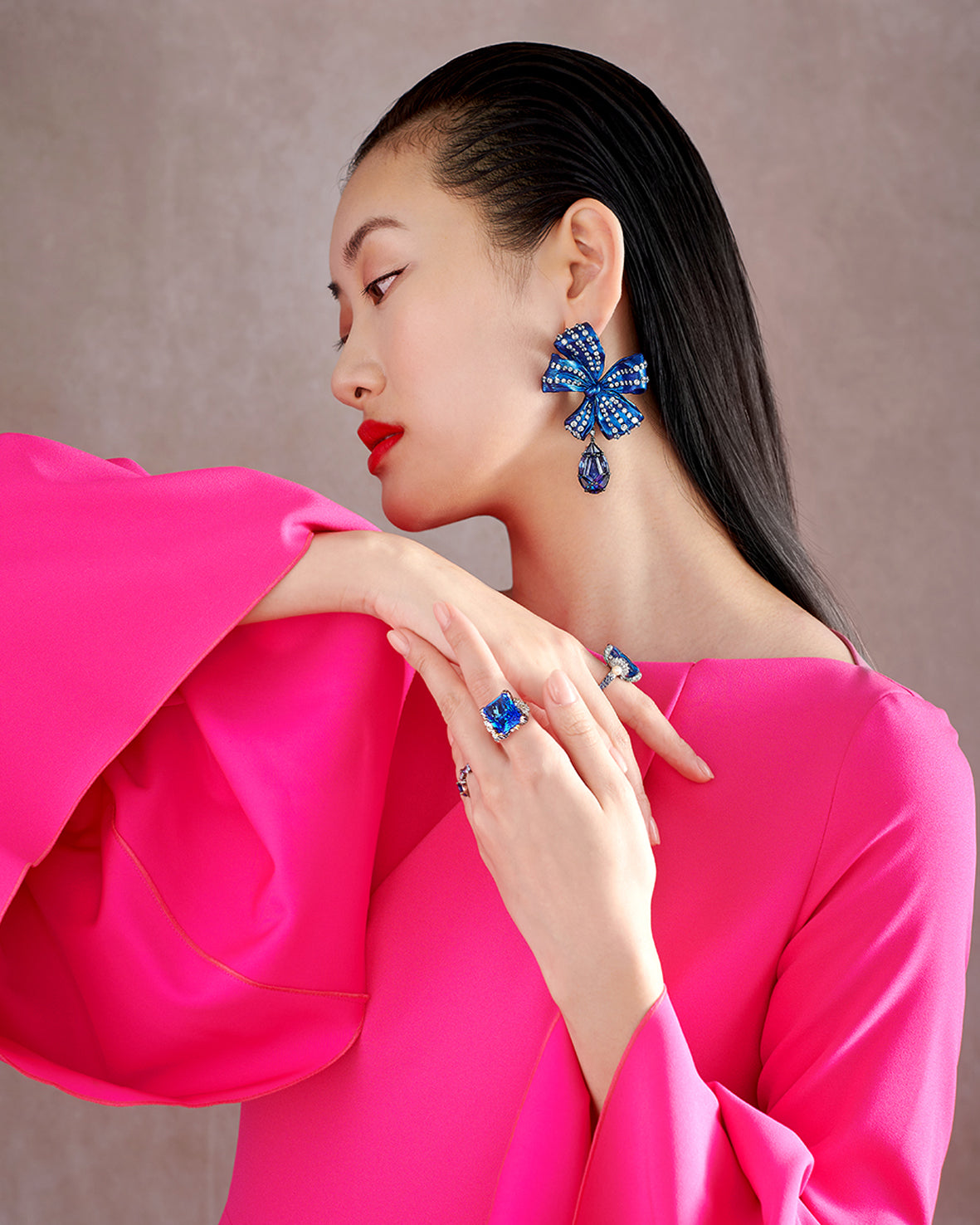 Anabela Chan Joaillerie_Collections_Cupid's Bow_Collection Camapign Images