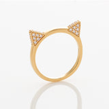 Mini KITTY Ring