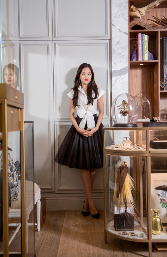 Walpole - Five Minutes with the Founder