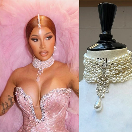 Carbi B x Met Gala
