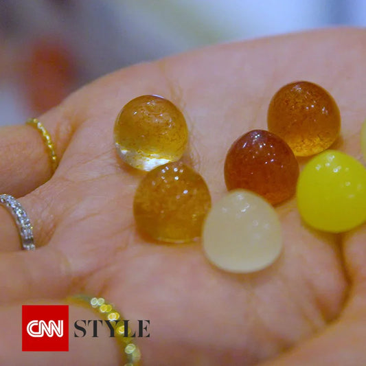 Fruit Gems™ as seen in CNN Style