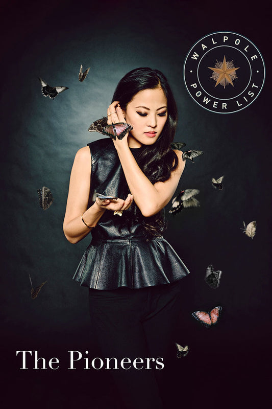 Anabela Chan Joaillerie x The Walpole 50 Most Influential People In British Luxury 2022
