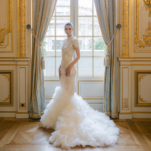 Anabela Chan x Miss Sohee Haute Couture Spring Summer 2024