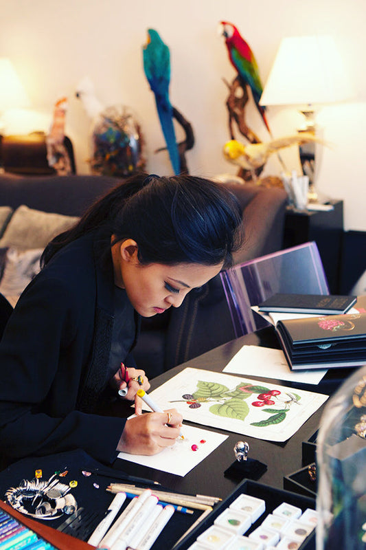 How I Build This - RCA talk with Anabela Chan