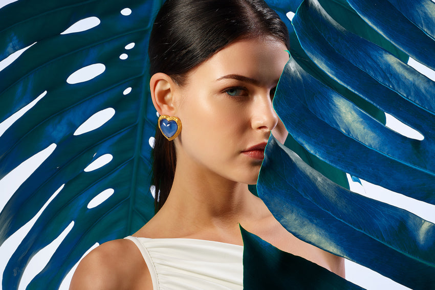 Jelly Heart Resort Collection