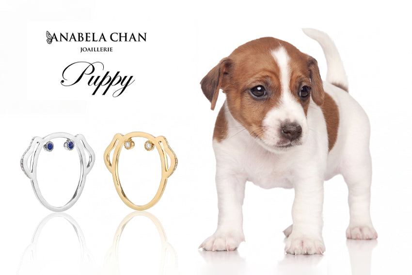 PUPPY and KITTY Rings