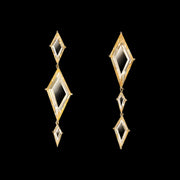 Canary Trinity's Shatter Earrings