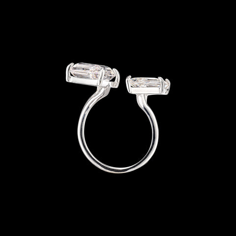 Trinity's Shatter Ring – Anabela Chan Joaillerie