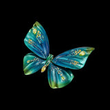 Aurora Butterfly Brooch