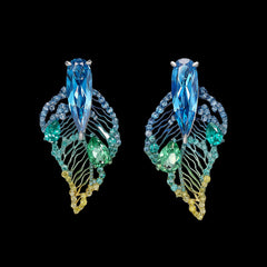 Aurora Titan Earrings