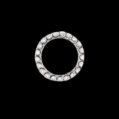 Baguette Eternity Diamond Ring