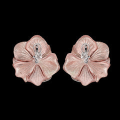 Blush Bloom Earrings