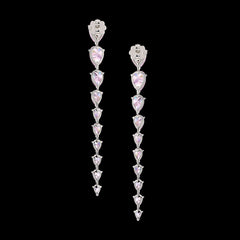 Blush Nova Earrings