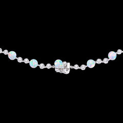 Constellation Opal Necklace