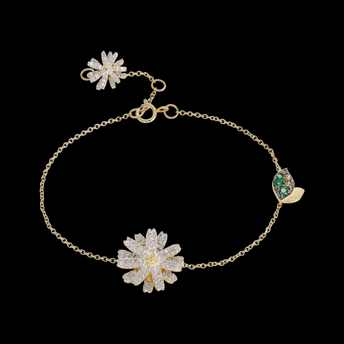 Daisy Bracelet