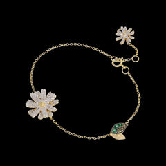 Daisy Bracelet