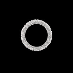 Diamond Dust Brilliant Eternity Ring