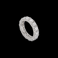 Diamond Dust Brilliant Eternity Ring