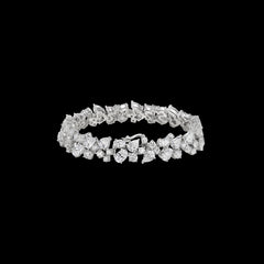 Diamond Garden Of Eden Bracelet