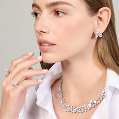 Floating Diamonds Nova Ear Huggies