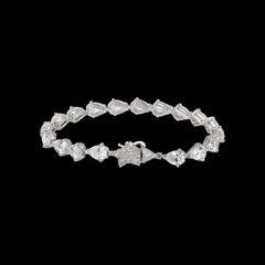 Diamond Nova Eternity Bracelet