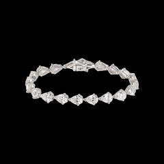 Diamond Nova Eternity Bracelet