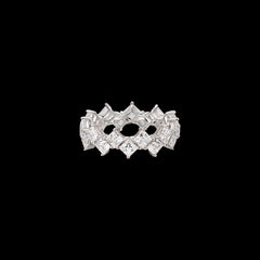 Eternity Princess Diamond Ring