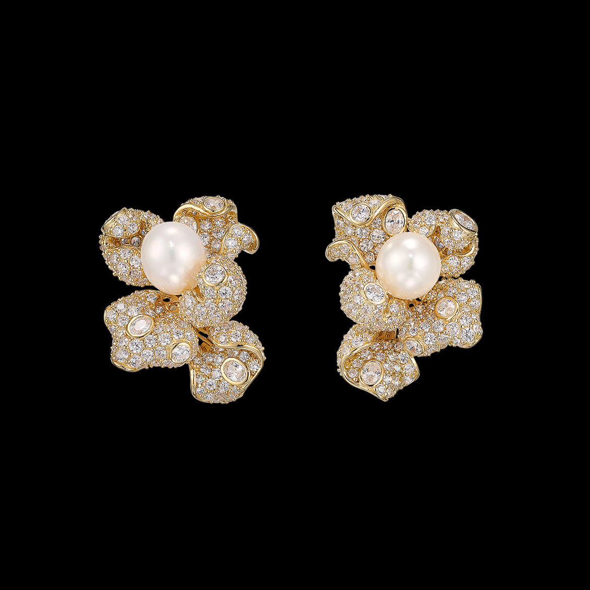 アクセサリー Belle Anabela-Chan-Joaillerie_Gold-