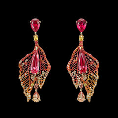 Magma Atlantis Drop Earrings