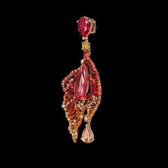 Magma Atlantis Drop Earrings